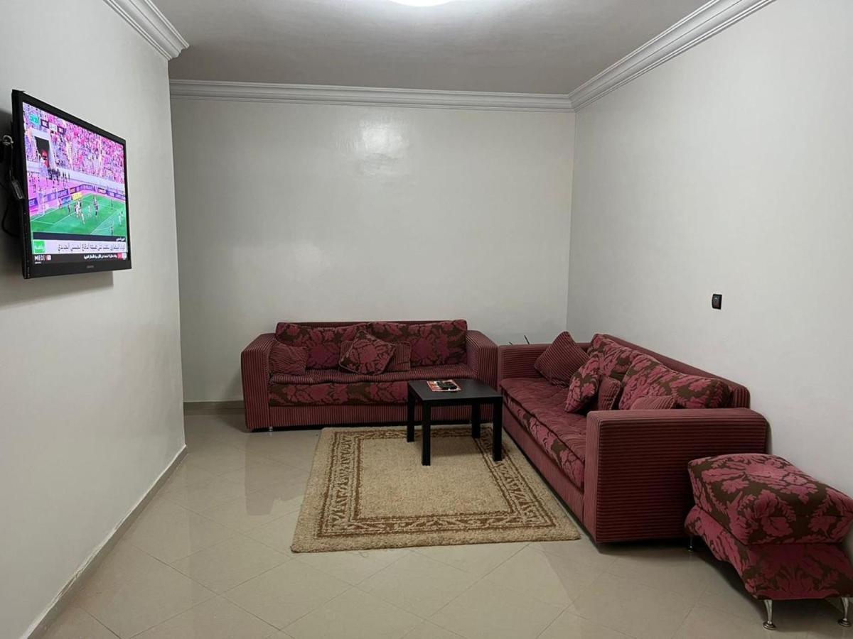 Bel Appartement Renove Proche De La Gare Du Train Rabat Bagian luar foto