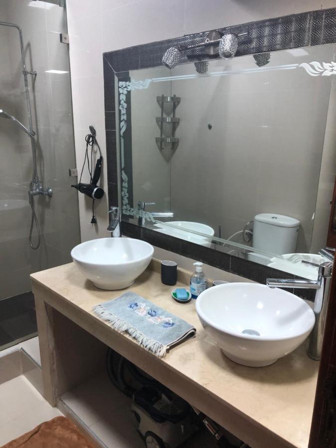 Bel Appartement Renove Proche De La Gare Du Train Rabat Bagian luar foto
