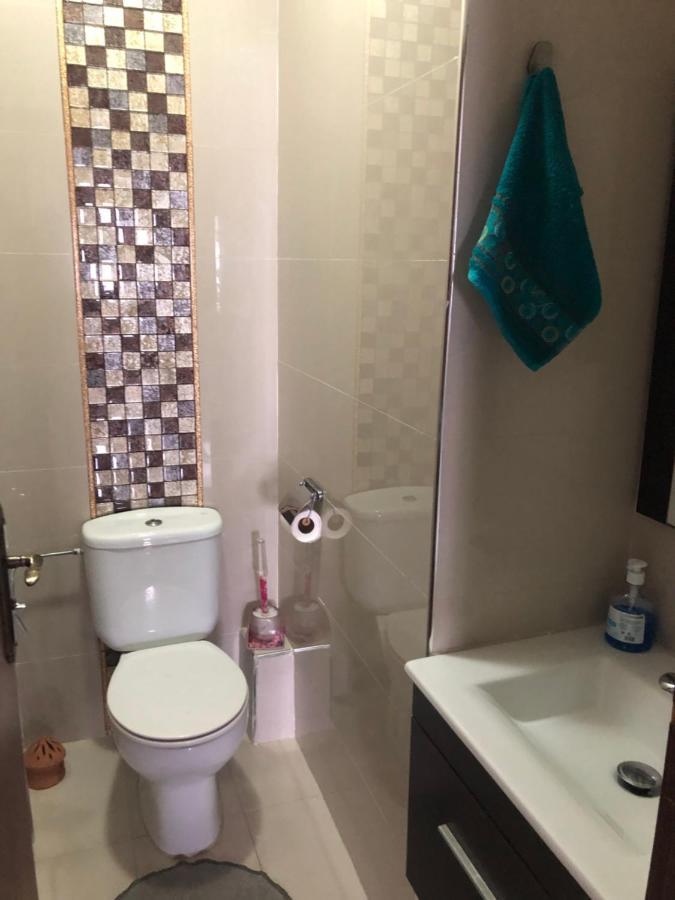 Bel Appartement Renove Proche De La Gare Du Train Rabat Bagian luar foto